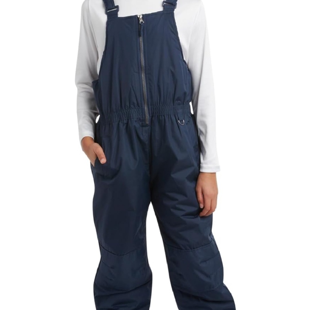 Snow bib jumper (size 18 preteen/teen))